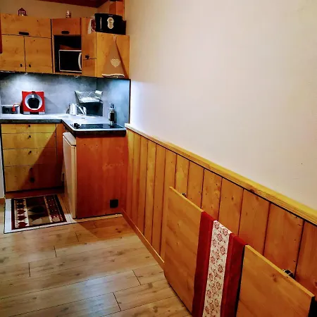 Mon Petit Montagnard! Apartament Les Adrets