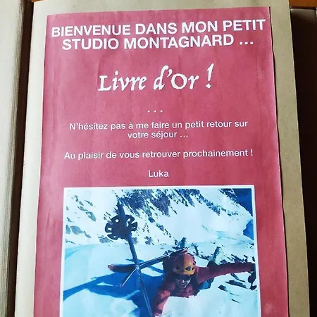 Mon Petit Montagnard! Apartment