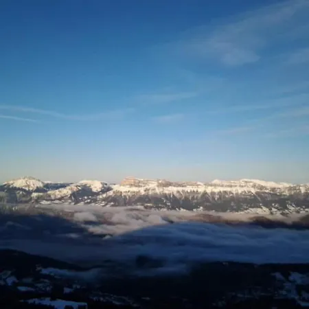 Mon Petit Montagnard! Les Adrets