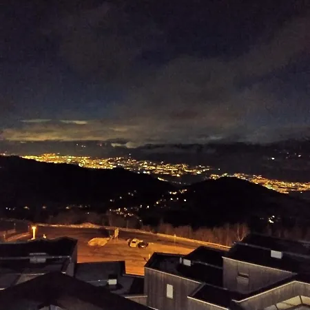 아파트 Mon Petit Montagnard! *