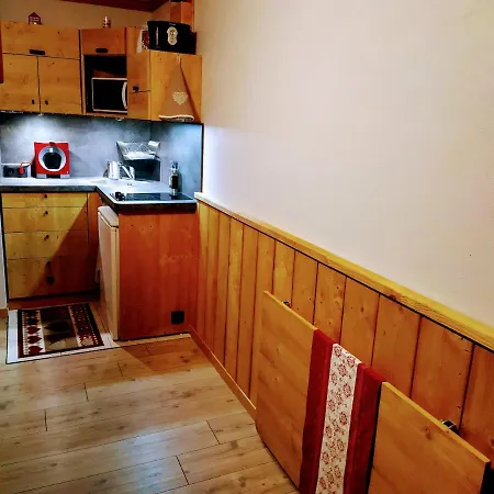 Mon Petit Montagnard! Apartment Les Adrets
