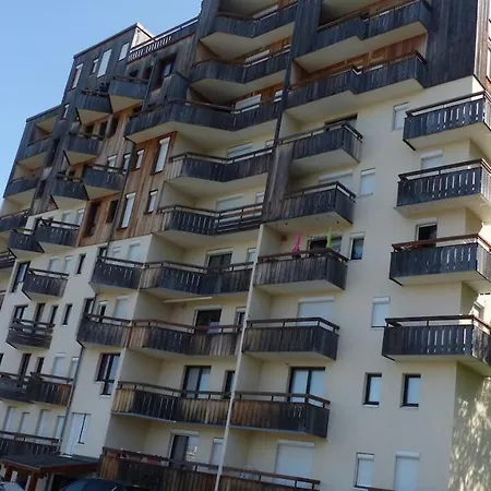 Apartment Mon Petit Montagnard! Les Adrets
