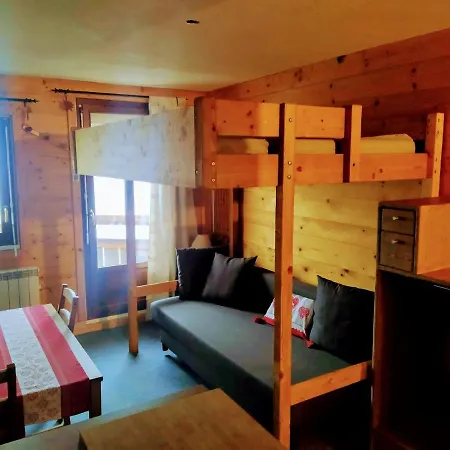 Apartment Mon Petit Montagnard! Les Adrets