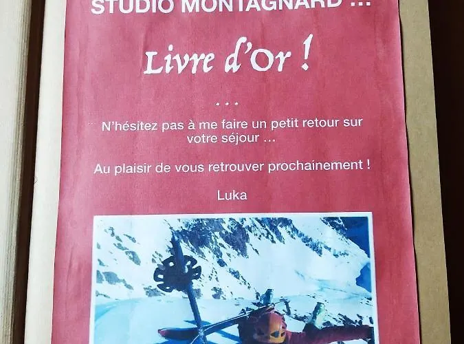 Mon Petit Montagnard! Апартаменты