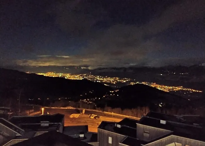 Апартаменты Mon Petit Montagnard! *